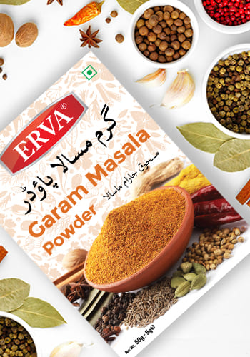 Erva - Garam Masala Powder