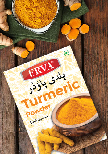 Erva - Turmeric Powder